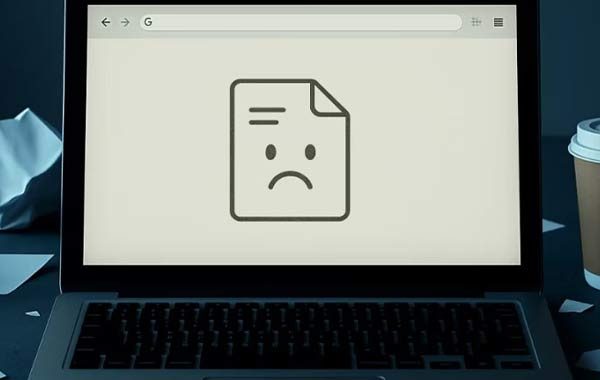 Не работает сайт