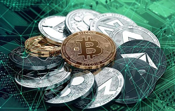 Криптовалюты